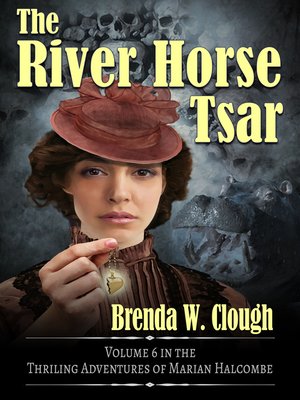 cover image of The River Horse Tsar